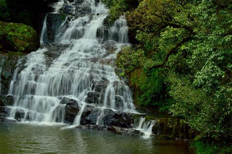 Elephant Water Falls, Shillong, Meghalaya - Shillong Photos