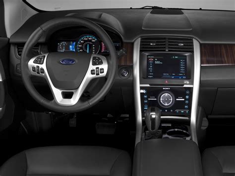 2011 Ford Edge Accessories