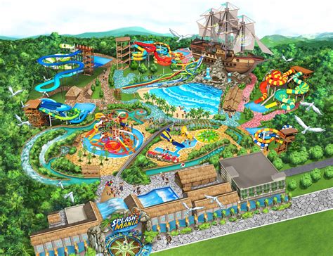 SplashMania: First-Ever VR Water Slide In Malaysia To Open In February ...