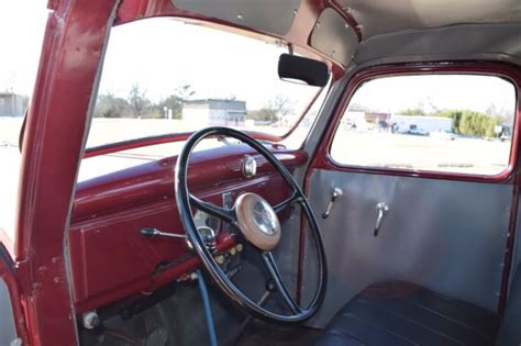 1937 Plymouth PT-50 1/2 Ton Pickup Truck-- Rare - Classic Plymouth Other 1937 for sale