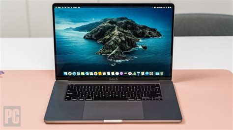 Apple MacBook Pro 16-Inch - Review 2019 - PCMag Australia