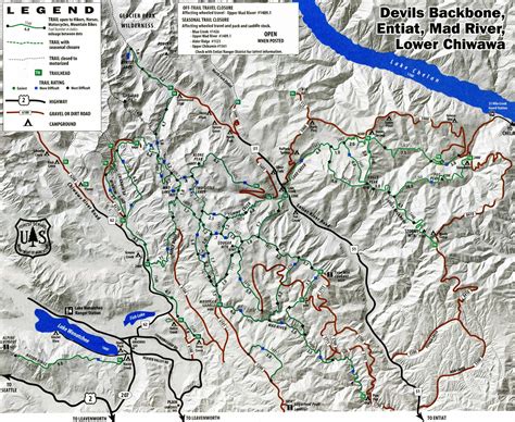 Mad River Trail - Northwest - ThumperTalk