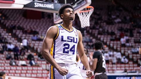 Cameron Thomas: LSU star fueled by bond with mom - Sports Illustrated