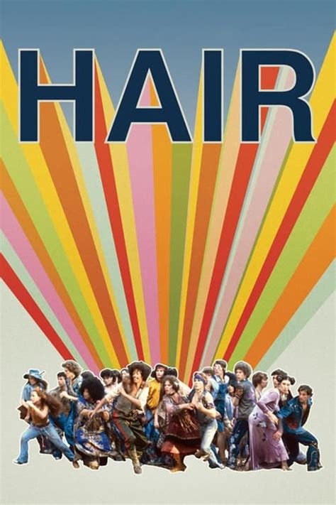 Hair (1979) — The Movie Database (TMDB)