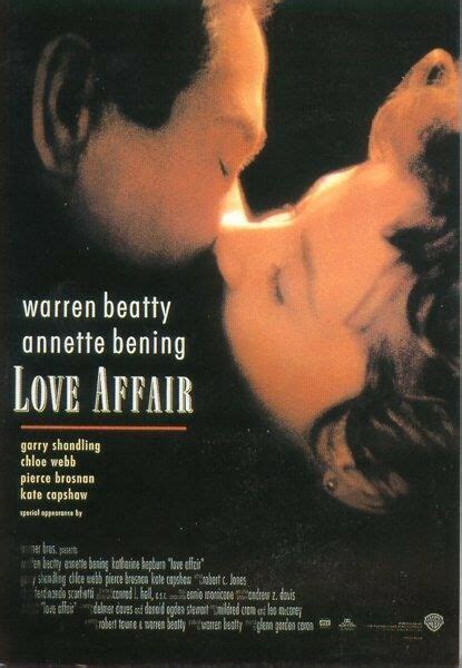 Love Affair Movie Poster (#1 of 2) - IMP Awards