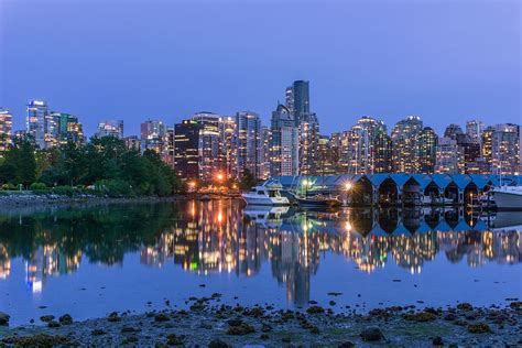 Online crop | HD wallpaper: vancouver, canada, stanley park, water ...