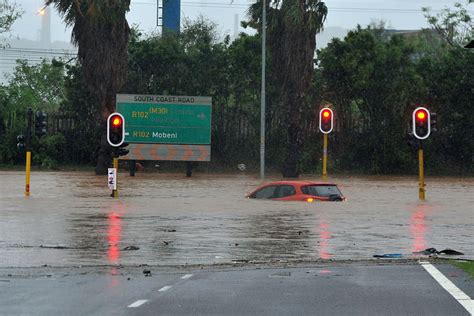 Durban floods disrupt key highways and business operations | The Citizen