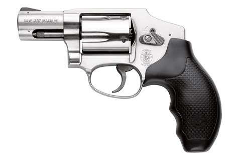 Smith & Wesson Model 640 .357 Magnum, .38 S&W SPECIAL +P 163690