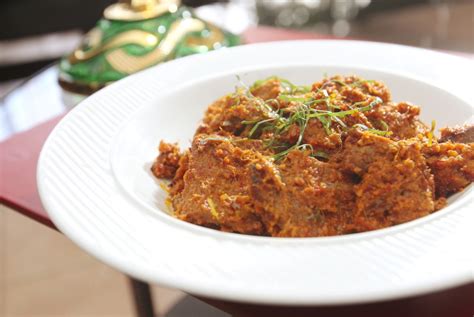 Rendang Minang - Kuali