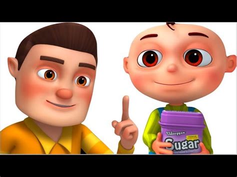 Johny Johny Yes Papa With Five Little Babies (Single) | Zool Babies Fun Songs | Nursery Rhymes ...