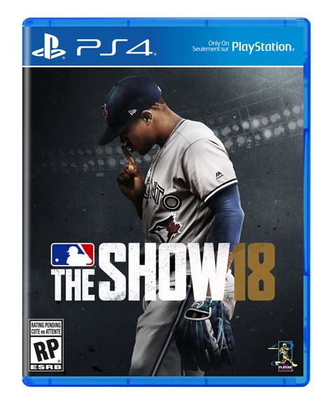 MLB The Show 18 Release Date Announced, Cover Athlete Is Aaron Judge