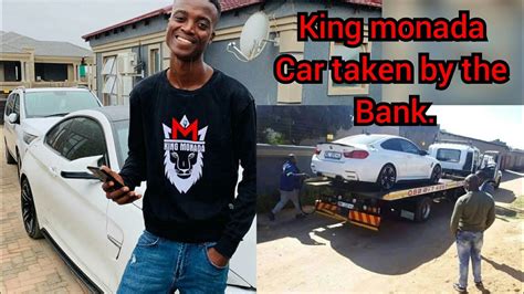 king monada car gets repossessed - YouTube