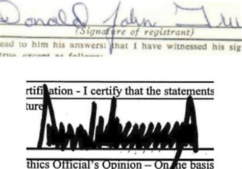 What's in a president's signature? Pittsburgh expert says 'a lot!' | Pittsburgh Post-Gazette