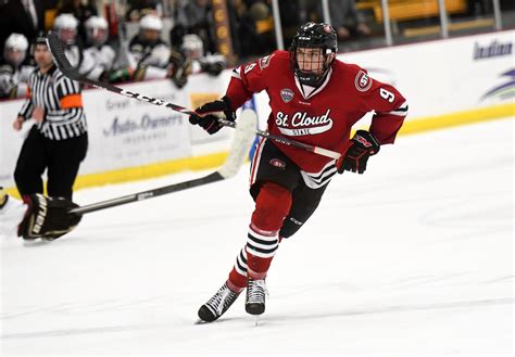 SCSU Men’s Hockey Names Captains for 2020-21 - KVSC 88.1 FM