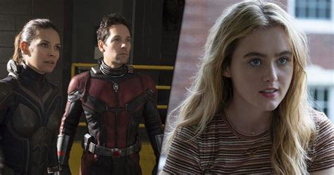 Ant-Man's New Cassie Lang Actress Kathryn Newton Breaks Silence on Joining MCU