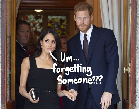 Meghan Markle & Prince Harry’s Daughter Lilibet Is Still Missing From ...