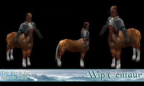 Wip Centaur image - The Battle For Narnia mod for Battle for Middle ...