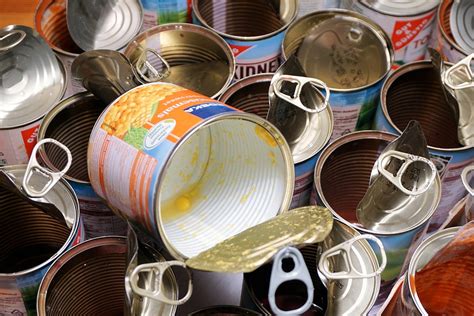 Cans Empty Tin · Free photo on Pixabay