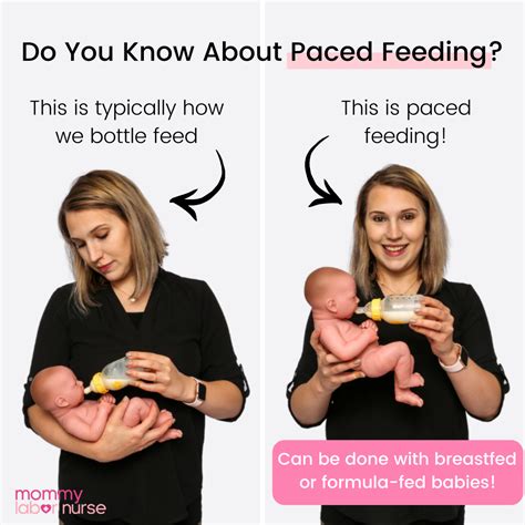 Paced Bottle Feeding: Here’s What You Need to Know!