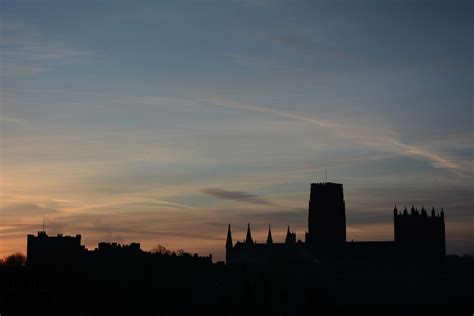 Durham Skyline | Ian Coates | Flickr