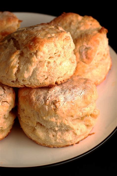 Baking Powder Biscuits Recipe - Celebration Generation