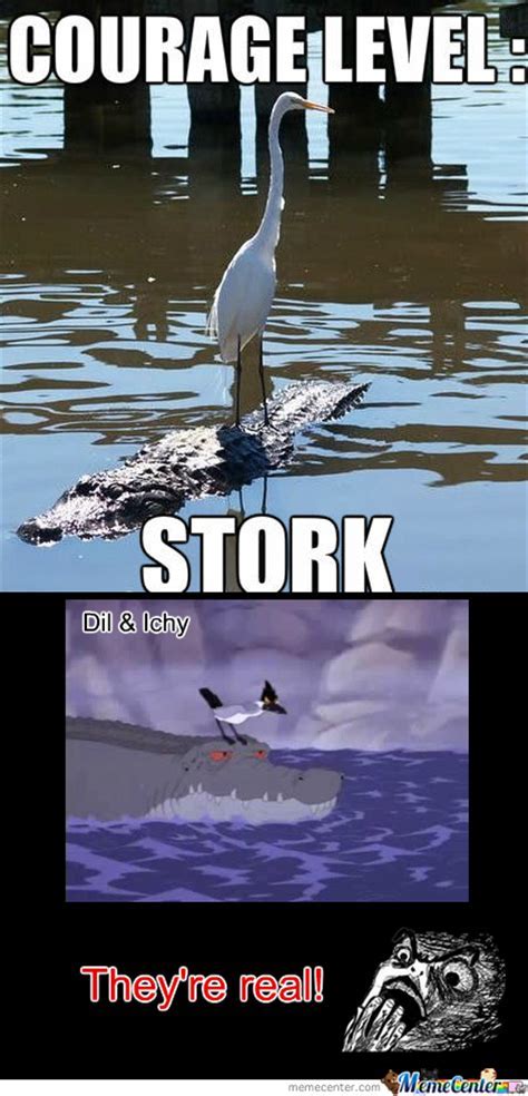 Storks Memes