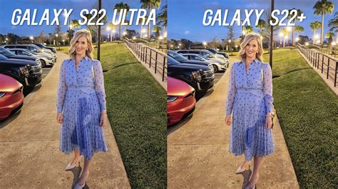 Galaxy S22 Ultra vs Galaxy S22 Plus Camera Test: Skip the ULTRA?