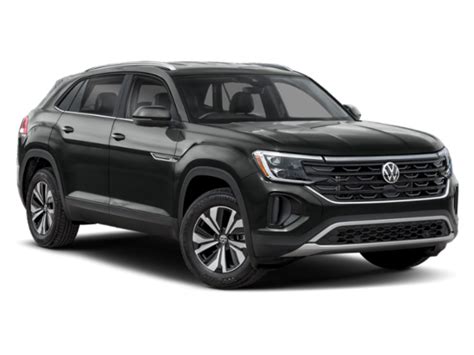 New 2024 Volkswagen Atlas Cross Sport 2.0T SEL R-Line Sport Utility in ...