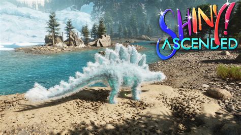 Shiny! Dinos Ascended - Screenshots - Ark Survival Ascended Mods ...