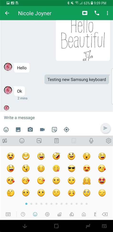 The Galaxy S9's Keyboard Has a Few New Tricks Up Its Sleeve Thanks to ...