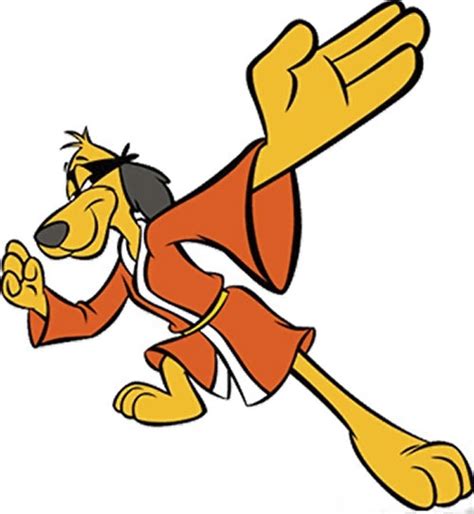 Hong Kong Phooey - Alchetron, The Free Social Encyclopedia