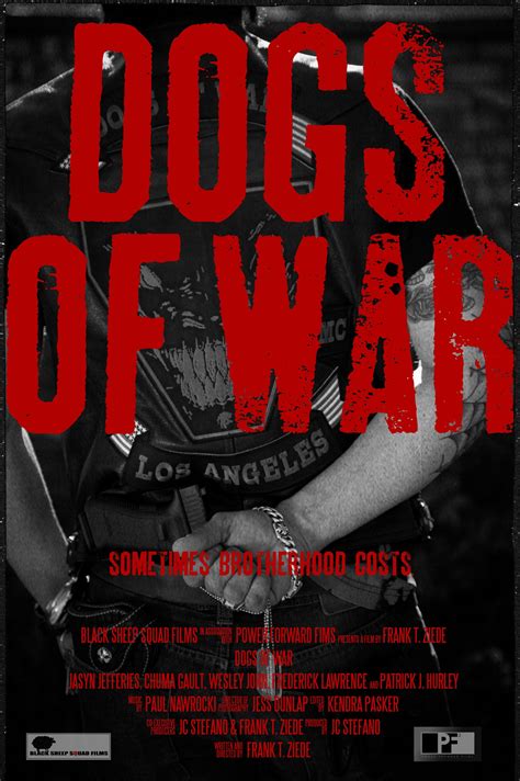 Dogs of War: Mega Sized Movie Poster Image - Internet Movie Poster ...