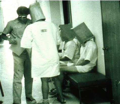 The Stanford Prison Experiment — Facts-Chology