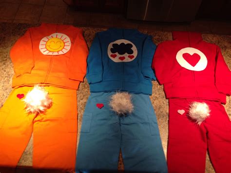 Care Bear Costumes Diy / Pin by Mersadie Moore on Halloween | Care bears halloween ...