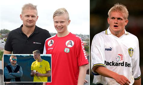 Erling Haaland: Age, Height, Weight, Parents, Family, Clubs, Career ...