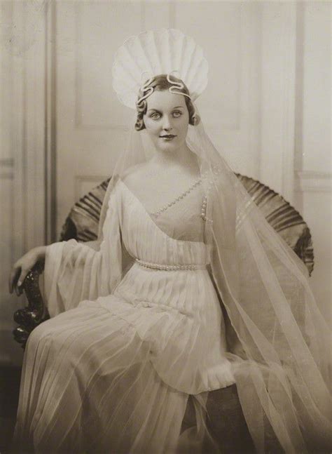 Large Image - NPG x84242; Diana Mitford (later Lady Mosley) | Diana mitford, Mitford, Mitford ...