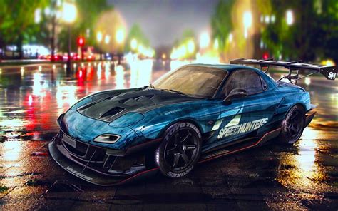 Mazda Rx7 Wallpaper - WallpaperSafari