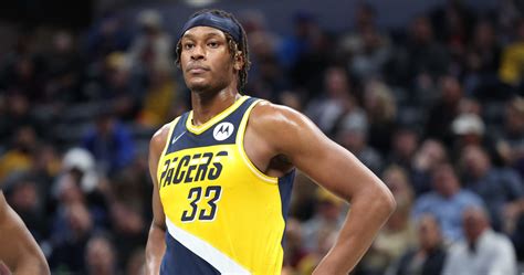 Myles Turner Won't Be Traded to Lakers Before 2022-23 Season Starts, Pacers GM Says | News ...