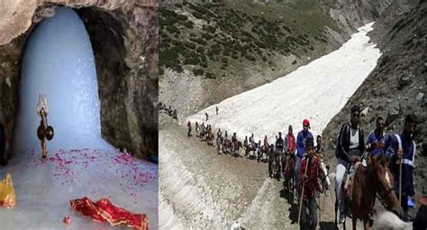 Amarnath Yatra Latest Update: The weather will be clear for the next ...