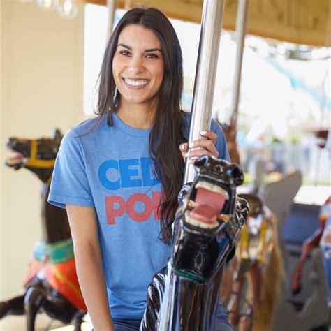 Cedar Point | Retro Amusement Park Graphic T-Shirt – HOMAGE