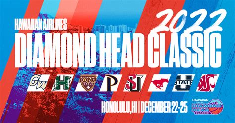 2022 Hawaiian Airlines Diamond Head Classic Field Revealed - ESPN Events