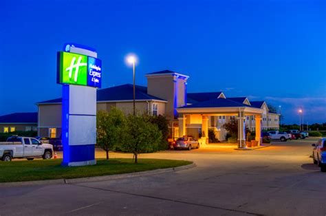 Holiday Inn Express & Suites | Visit Abilene, Kansas