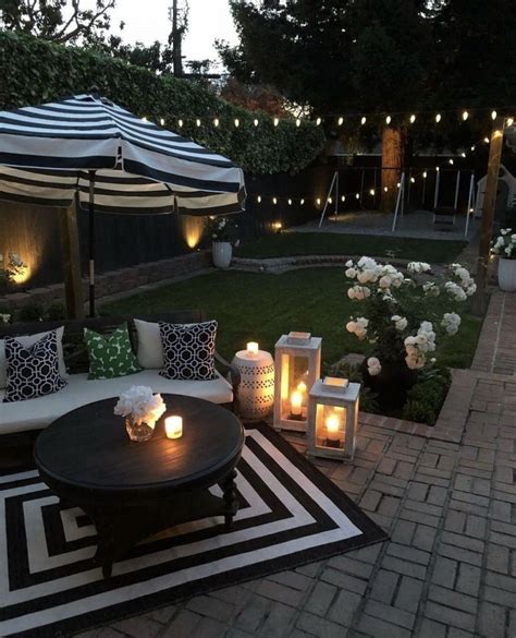 20+ Gorgeous Outdoor Lighting Ideas For Your Garden | Veranda tasarımı, Bahçe veranda ...