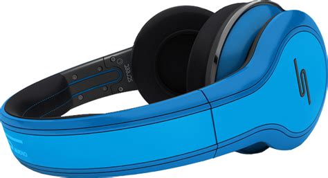 Sms 50 Cent Headphones Blue (PSD) | Official PSDs