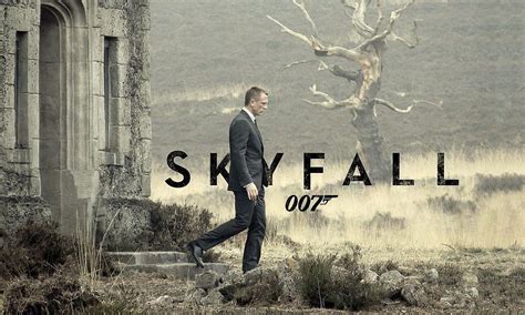 James Bond 007 Skyfall HD wallpaper | Pxfuel