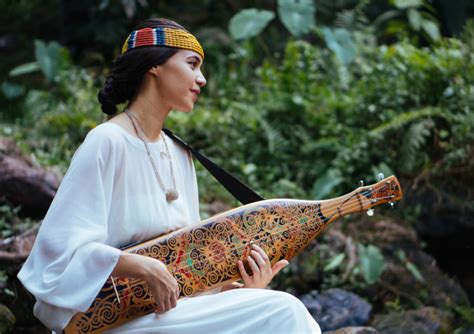 Meet Alena Murang, the sape' musician keeping an indigenous tradition alive - Going Places by ...