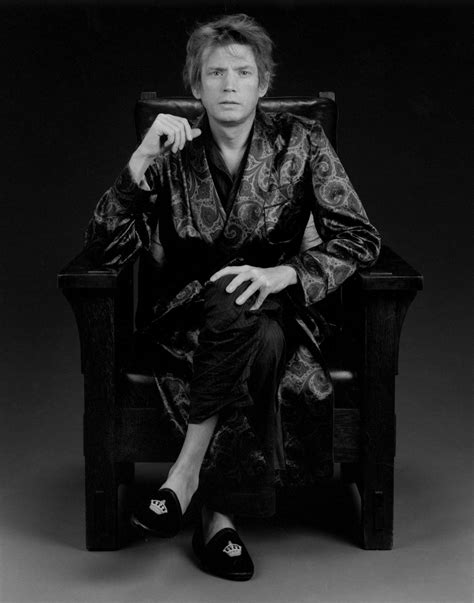 Self Portrait, 1988 by Robert Mapplethorpe, Silver gelatin, 60.96 x 50.8 cm | Ocula