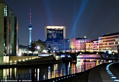 Nightlife central: The best bars around Alexanderplatz | Berlin nightlife, Night life, Cool bars