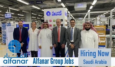 Alfanar Company Jobs: Alfanar Careers 2023 - Gulf Jab