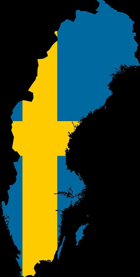 Sweden Map, Sweden Travel, Peaky Blinders Wallpaper, About Sweden, Country Maps, Flags Of The ...